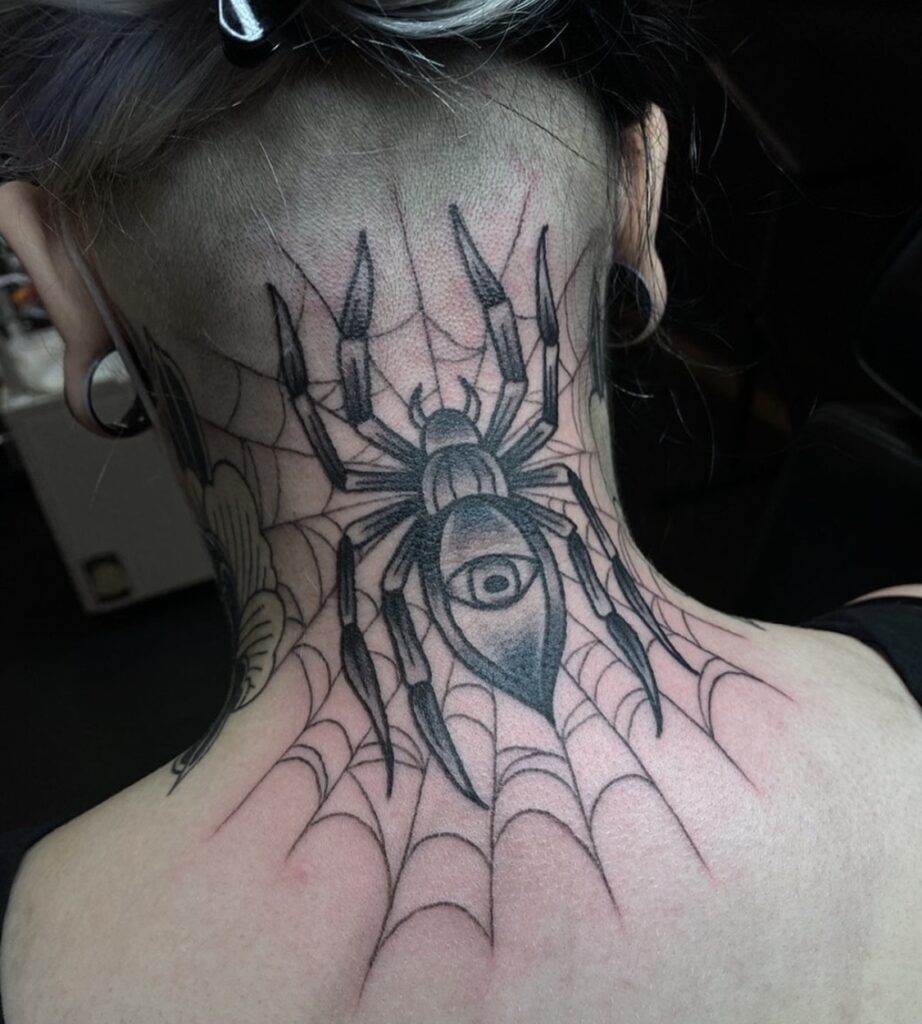 Tattoo by Melissa Malice