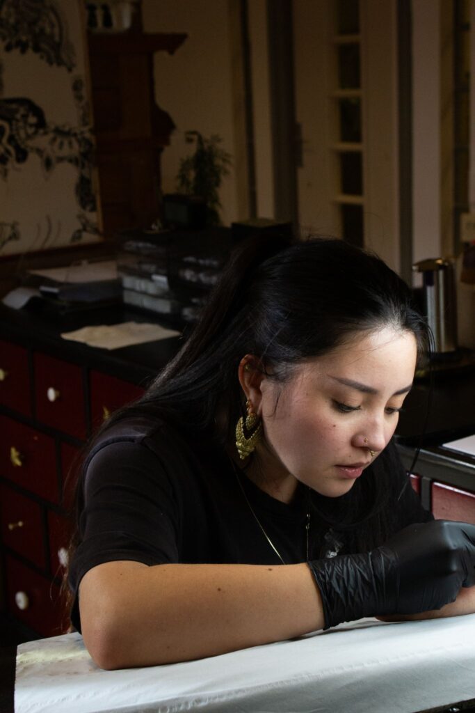 Lief Tattoo Artist