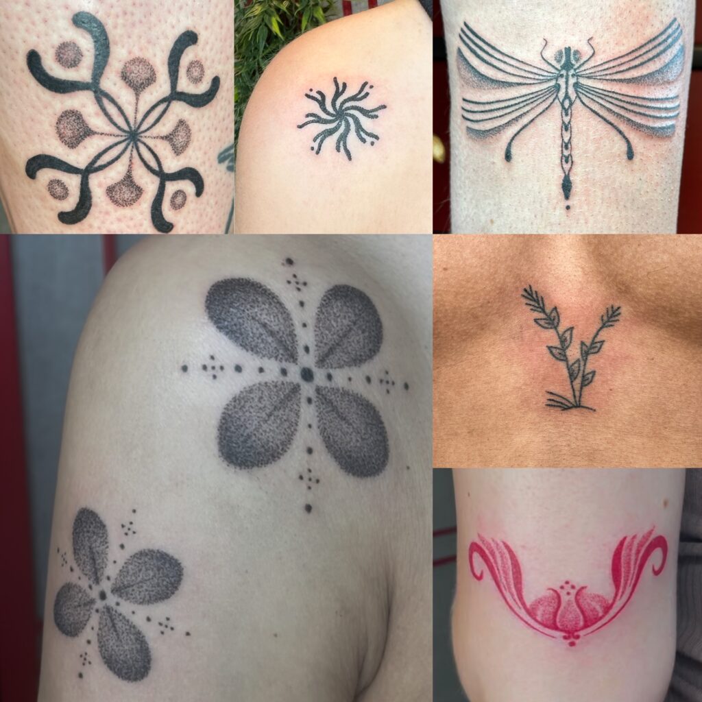 Tattoo by Lief