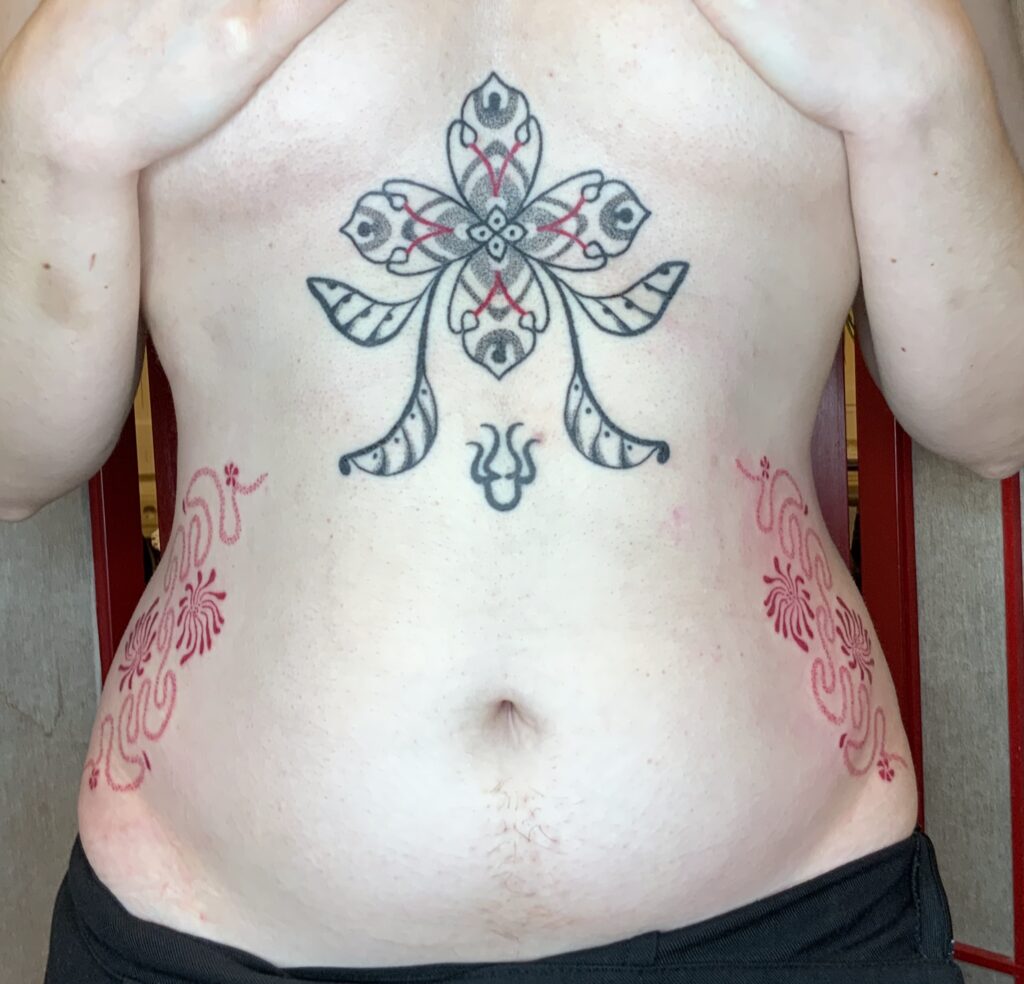 Tattoo by Lief