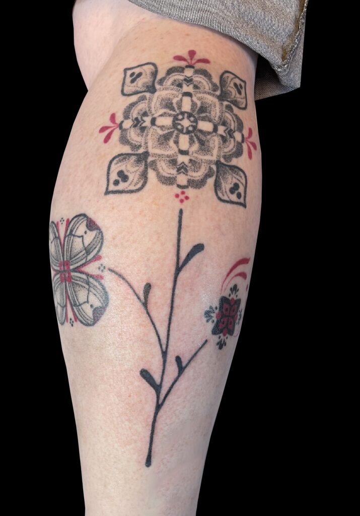 Tattoo by Lief