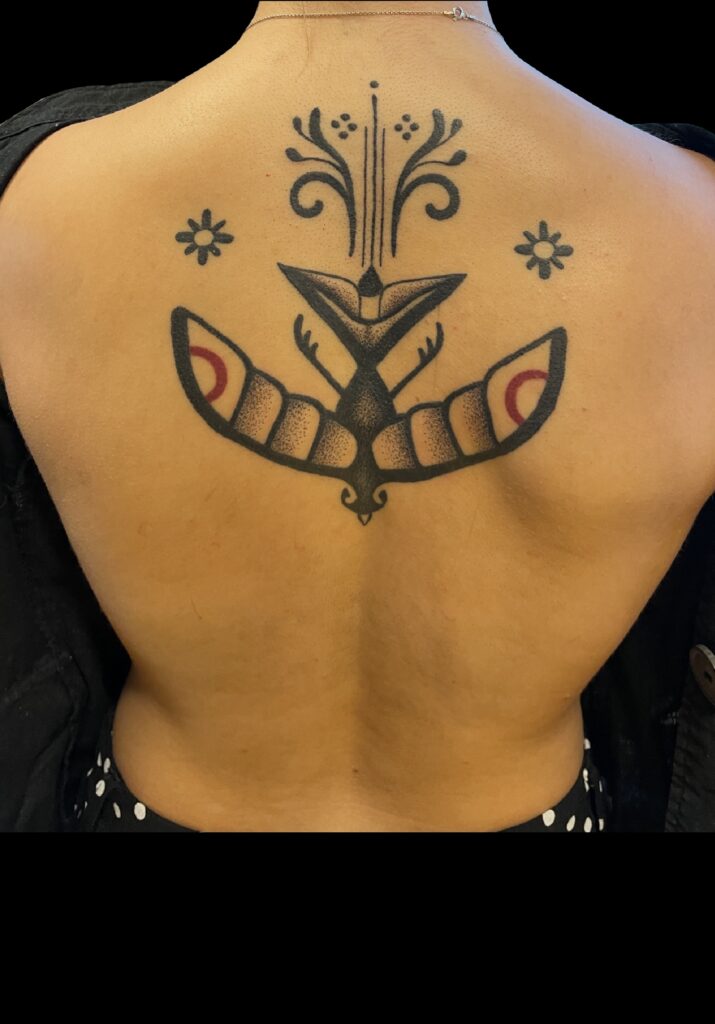 Tattoo by Lief